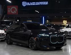 بي ام دبليو الفئة 7